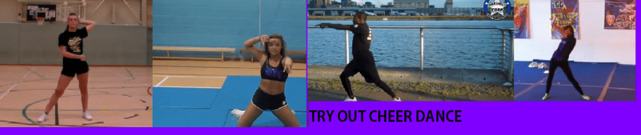 cheer dance