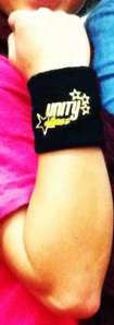 sweat band