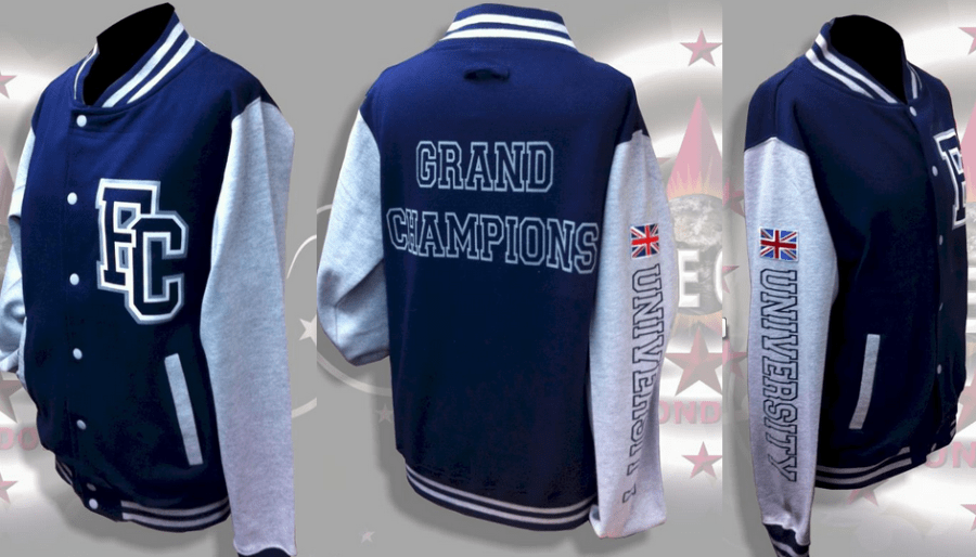 Grand Champion Jacket
