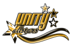 Gold Unity Logo Transparent