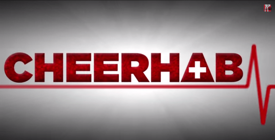 cheer rehab