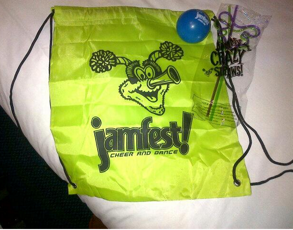 jamfest free stuff