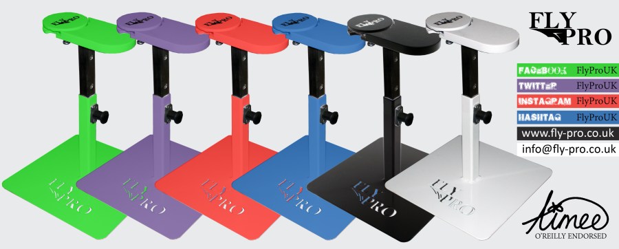 FLYPRO colours