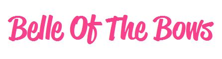 belle of the bows logo