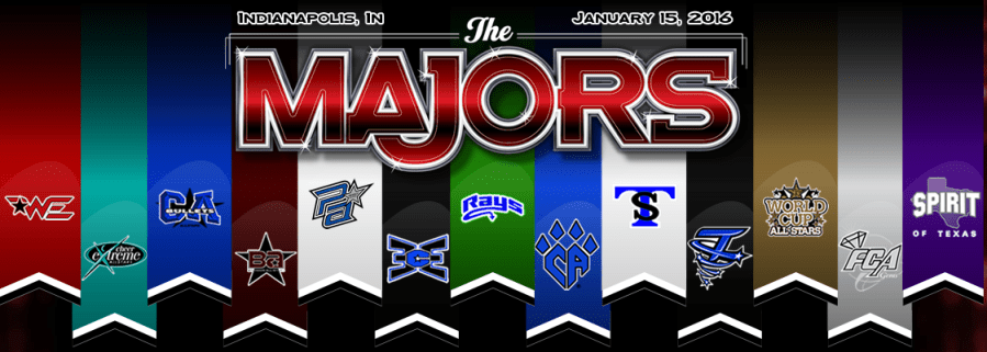 the majors