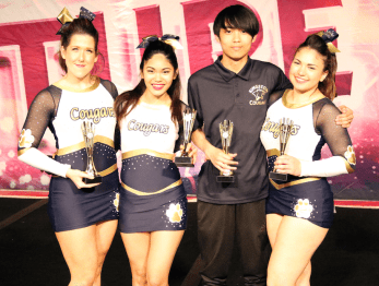 fc nationals group stunt awards
