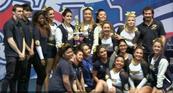 golds winning at BCA