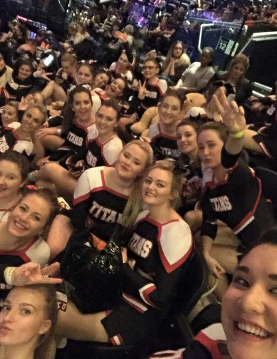 Leeds Trinity titans