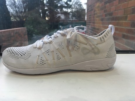 Nfinity Fytles side view