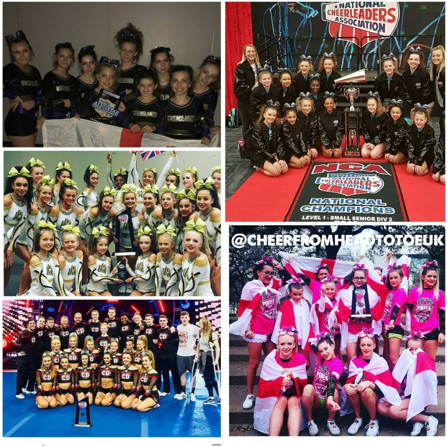 British going to NCA