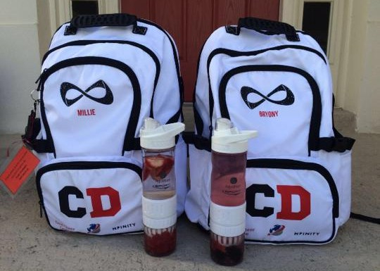 backpacks