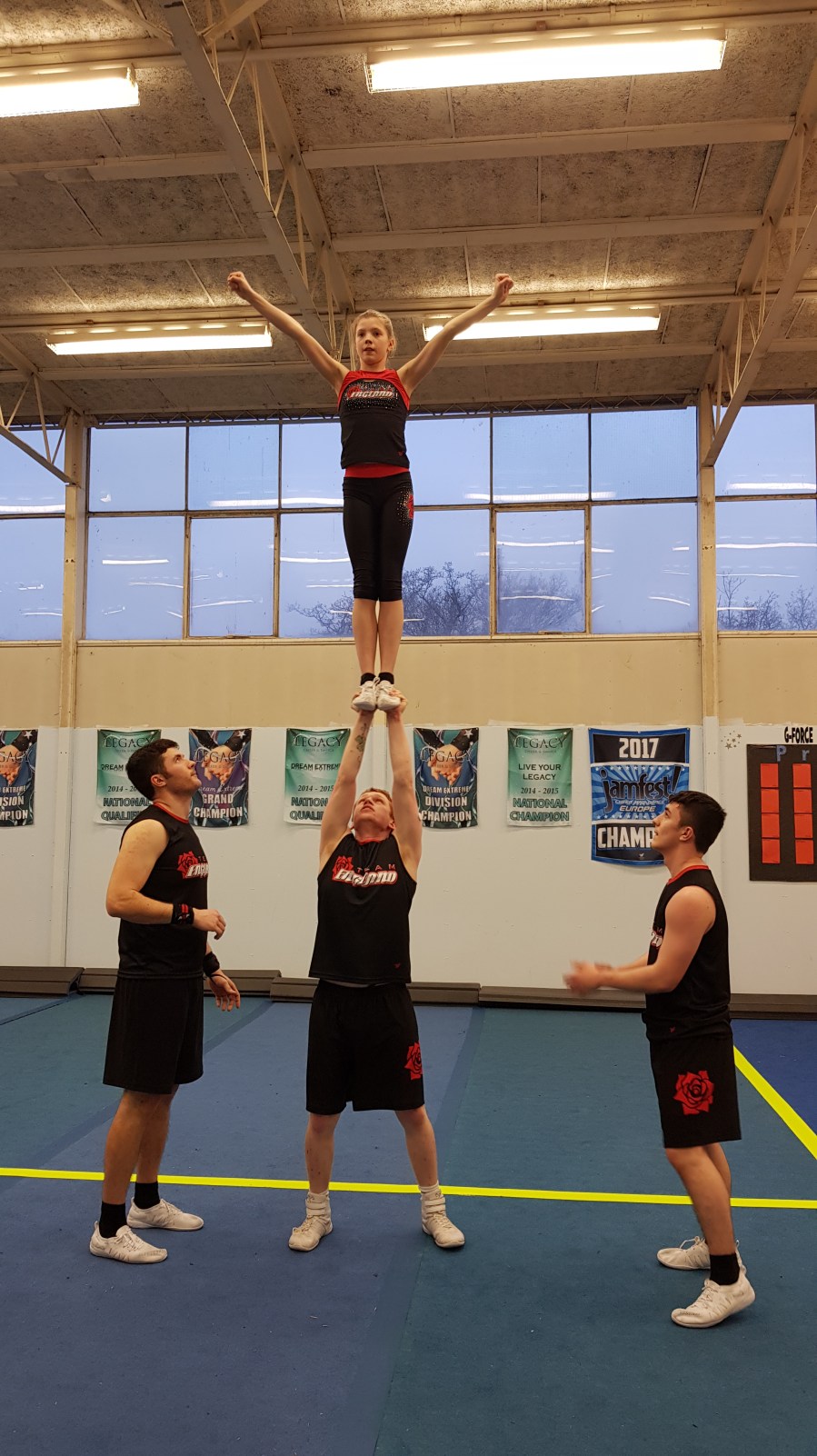 chris stunting