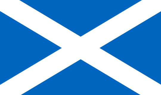 scotland glag