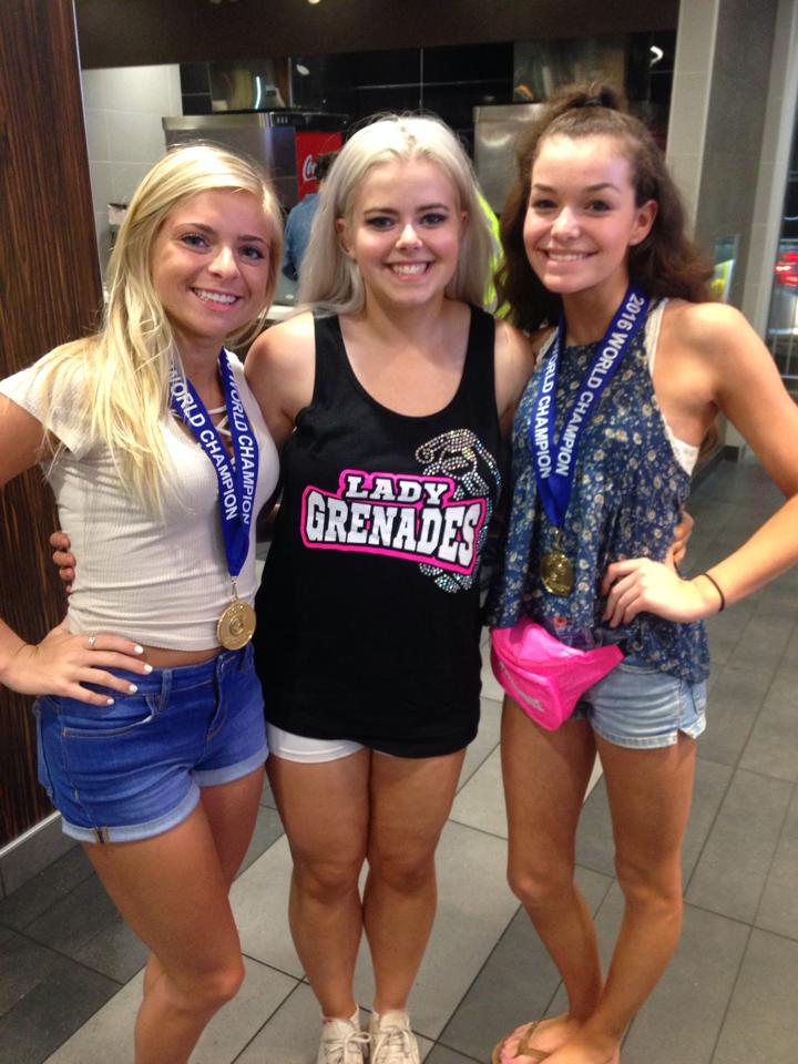 world champs