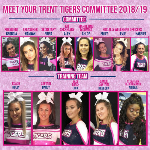 Cheer Banner Square