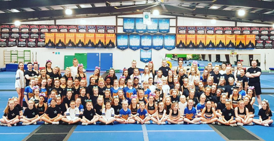 cheersport