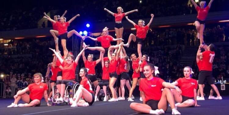 pyramid at legacy