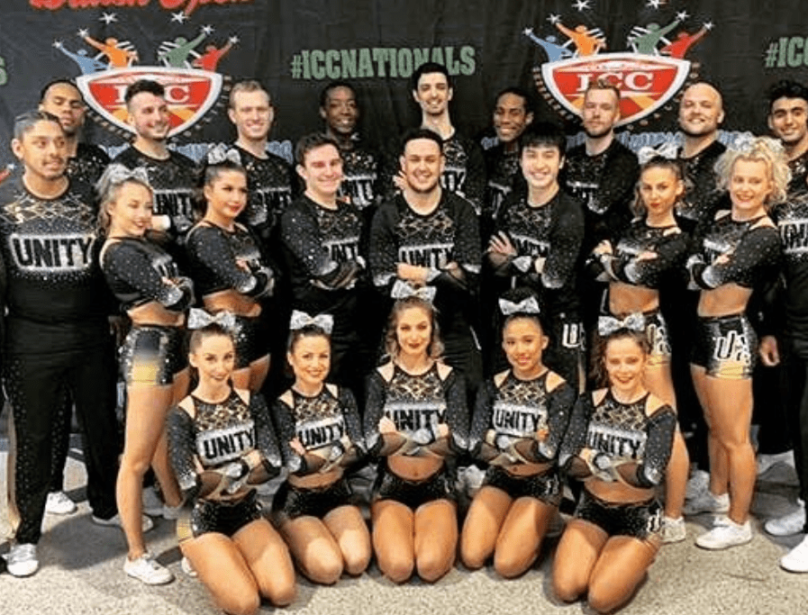 unity Black