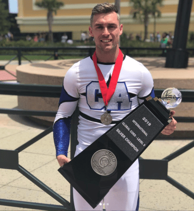worlds silver medalist