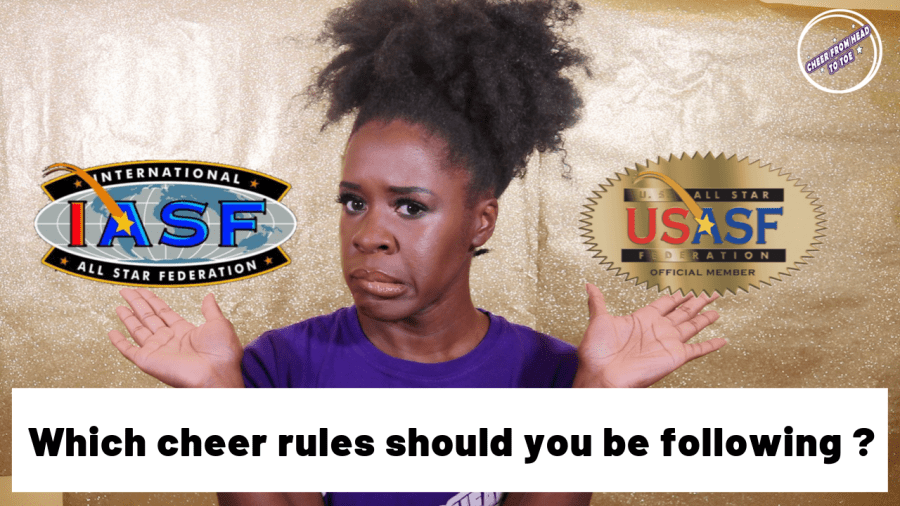 YOU'RE FOLLOWING THE WRONG RULES