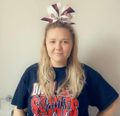 Ashton - Dance Coach