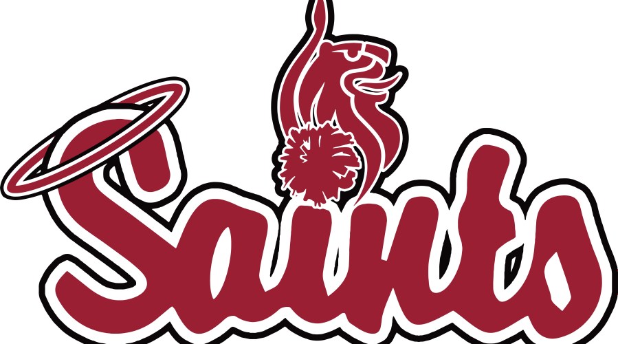 dmu saints logo