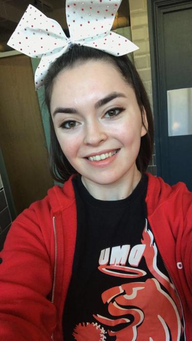 Fiona - Varsity Coach