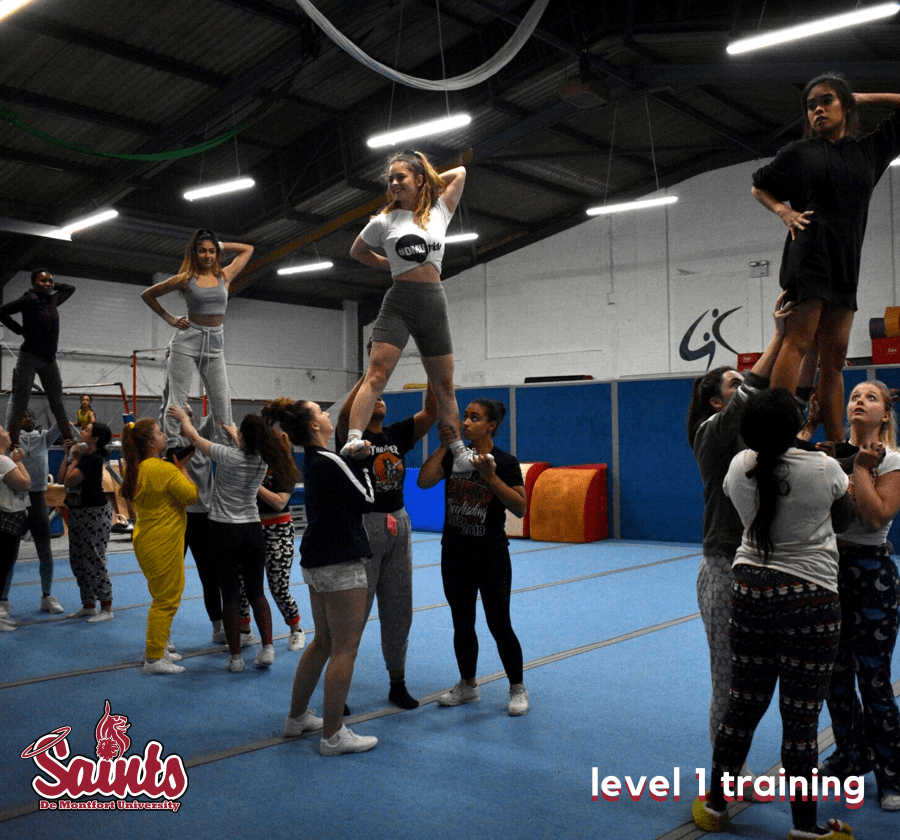 level one prep