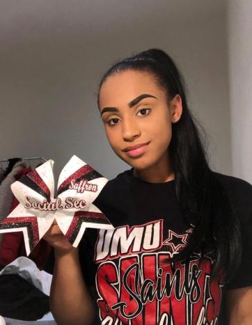 Saffron - Social Sec