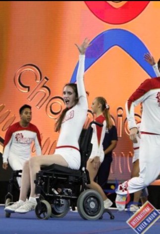 team england para stunt