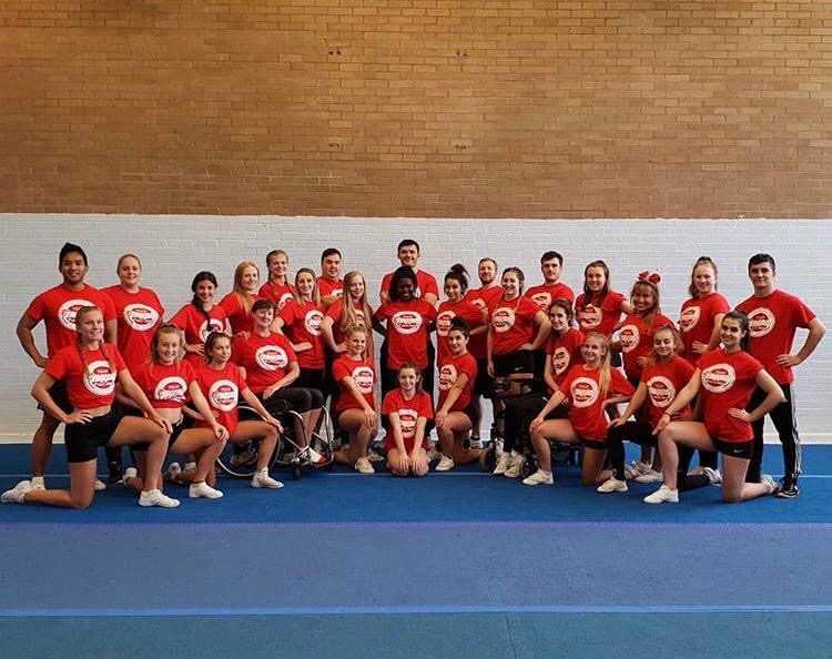 team england para