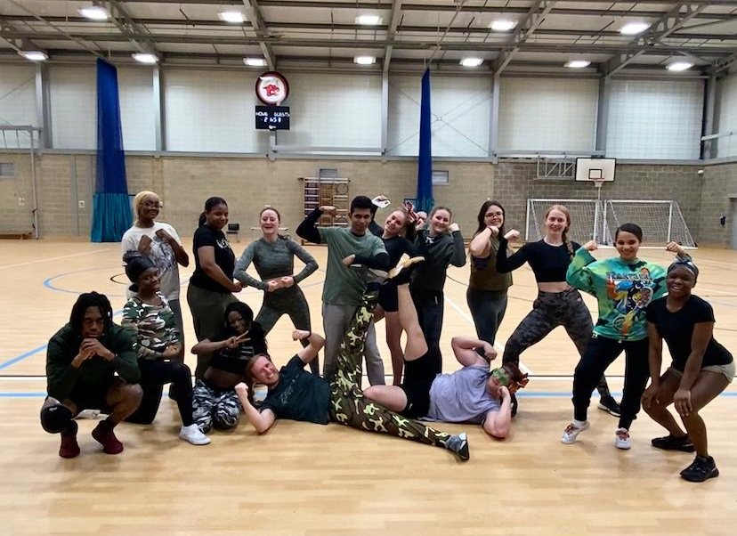 Boot camp