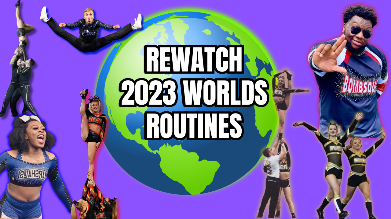 Teams that attended Worlds 2023
